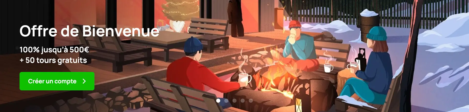 Millionz Casino Banner